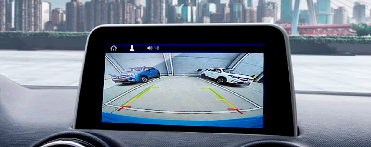 CÁMARA DE RETROCESO