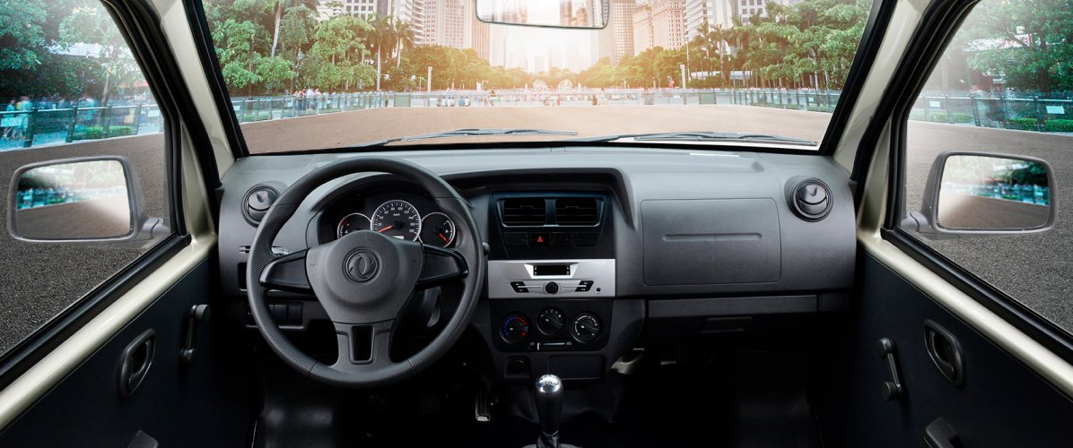 UNA MINIVAN MUY VERSÁTIL Y ÚTIL