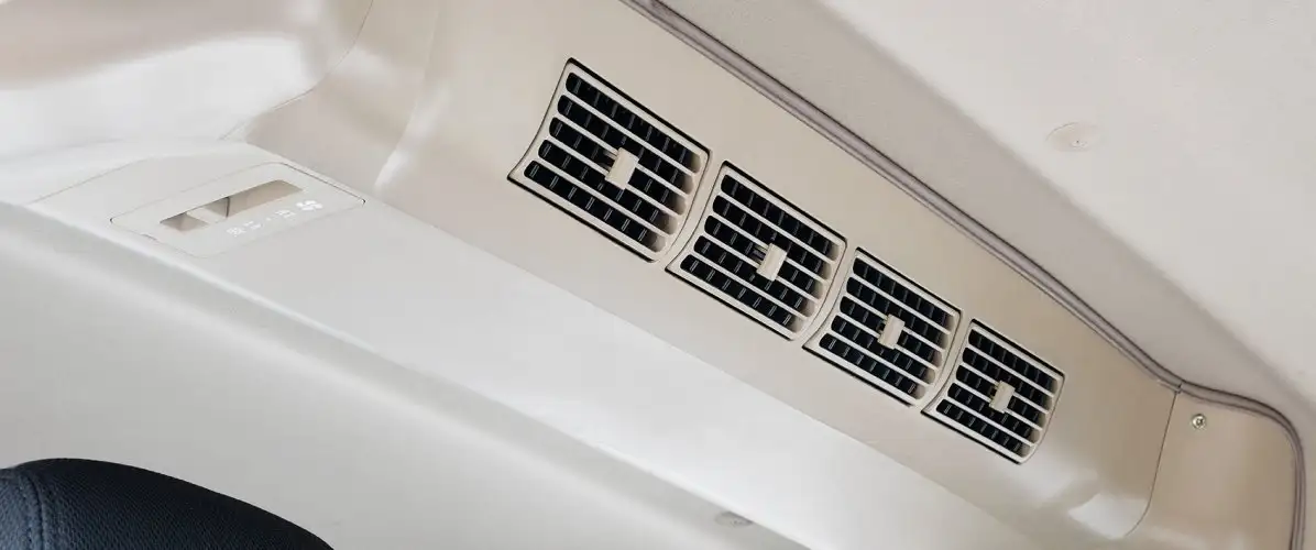 MÁS CONFORT PARA TUS PASAJEROS