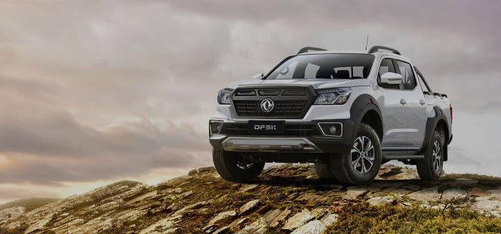 Descubre la Camioneta Pick Up D1 doble cabina más confiable en Perú