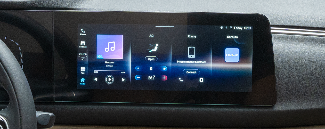 SISTEMA DE ENTRETENIMIENTO