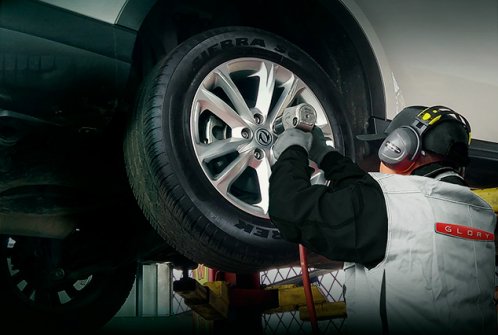 Garantía y Mantenimiento